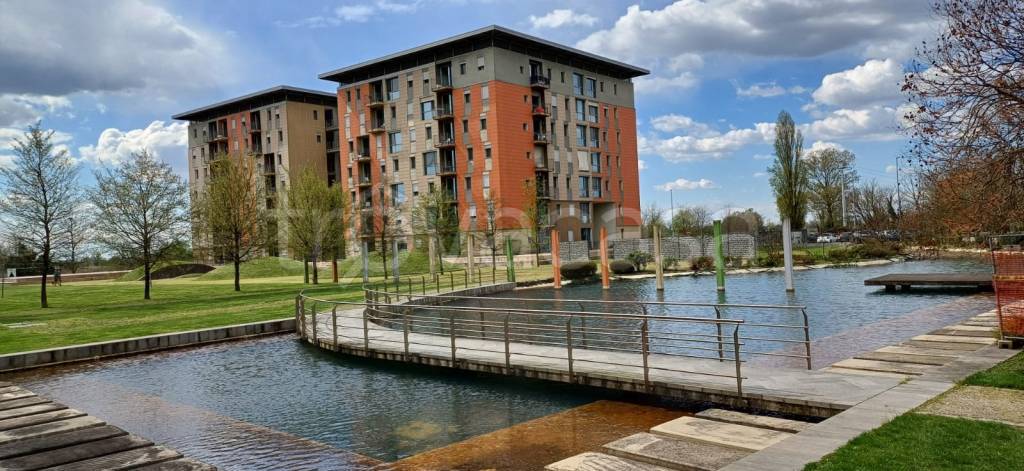 appartamento in vendita a Pavia in zona Policlinico