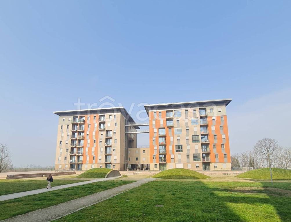 appartamento in vendita a Pavia in zona Policlinico
