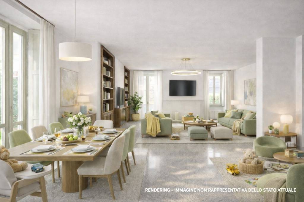 appartamento in vendita a Pavia in zona Centro Città