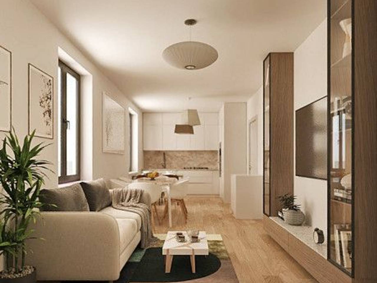 appartamento in vendita a Pavia in zona Stazione