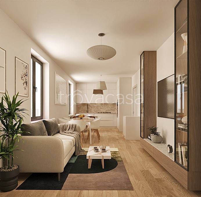 appartamento in vendita a Pavia in zona Stazione