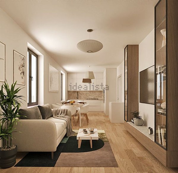 appartamento in vendita a Pavia in zona Stazione