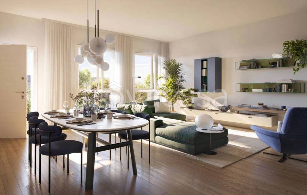 appartamento in vendita a Pavia in zona Stazione