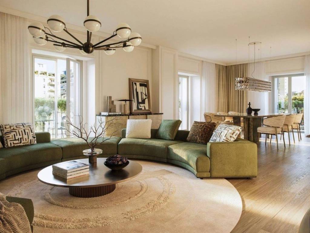 appartamento in vendita a Pavia in zona Casa sul Fiume