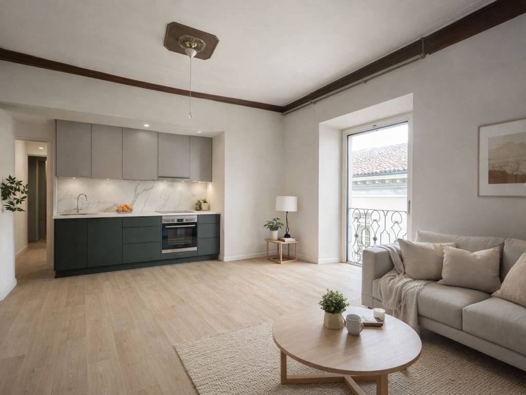 appartamento in vendita a Pavia in zona Centro Città