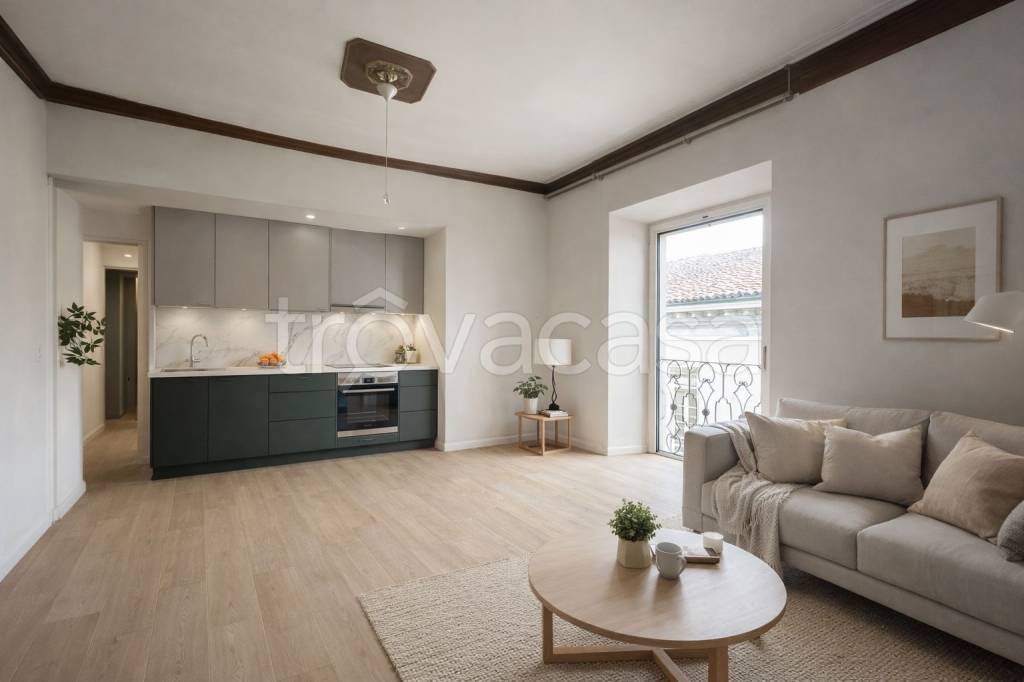 appartamento in vendita a Pavia in zona Centro Città