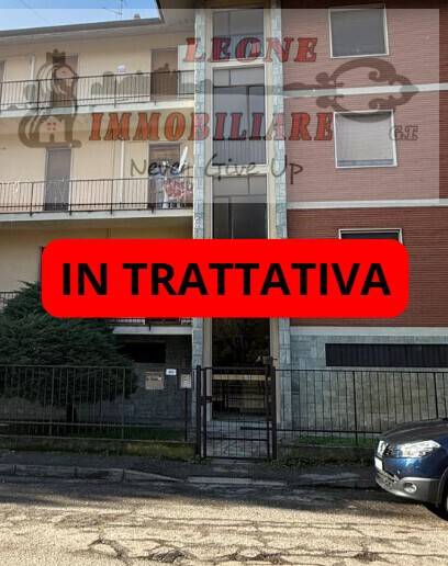 appartamento in vendita a Pavia in zona Città Giardino