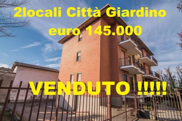 appartamento in vendita a Pavia in zona Città Giardino
