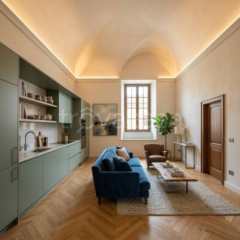 appartamento in vendita a Pavia in zona Centro Città