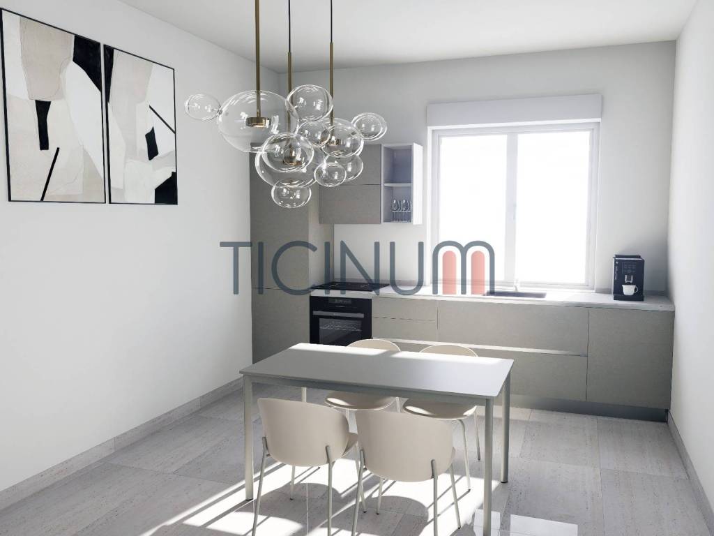 appartamento in vendita a Pavia