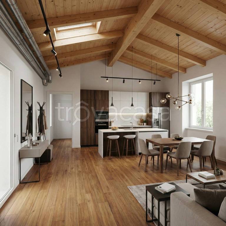 appartamento in vendita a Pavia in zona Centro Città