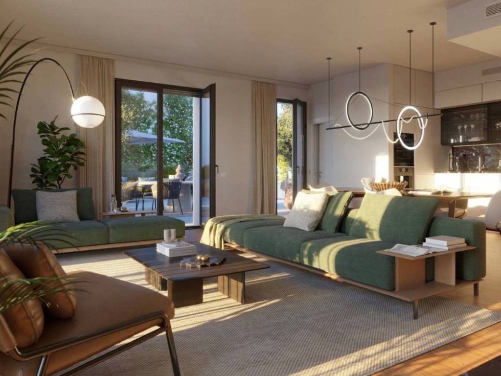 appartamento in vendita a Pavia in zona Pompieri