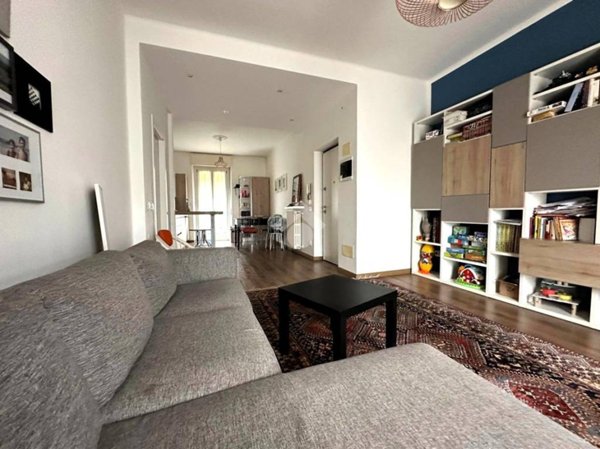 appartamento in vendita a Pavia in zona Città Giardino