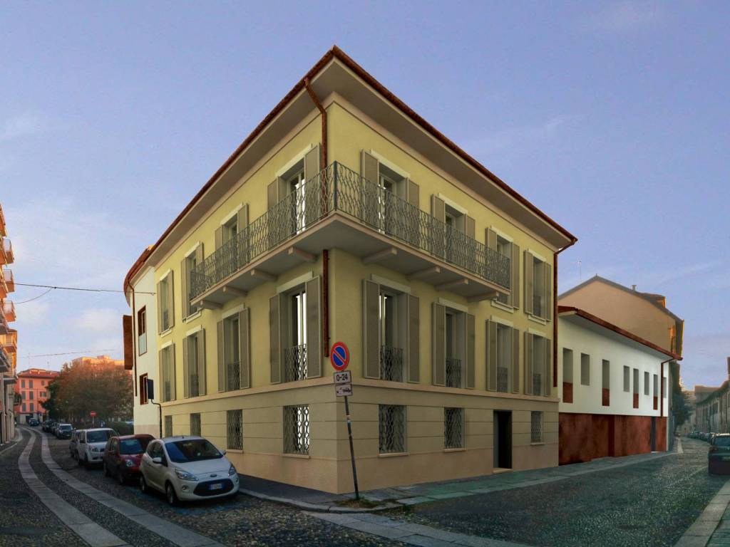 appartamento in vendita a Pavia in zona Centro Città