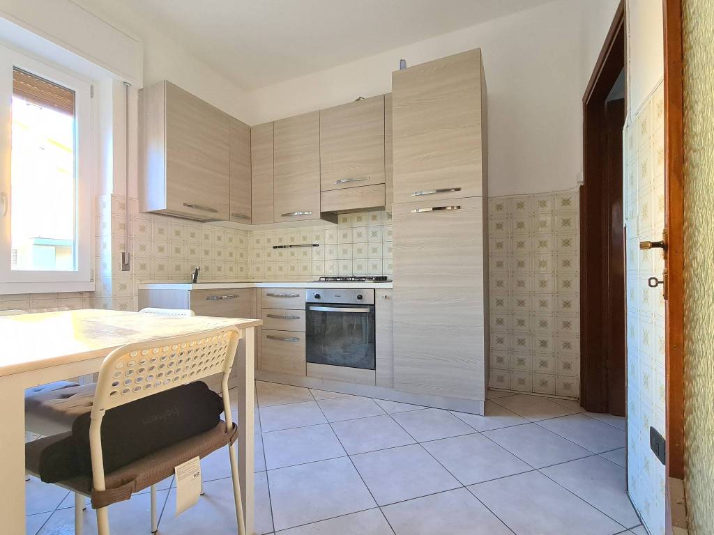 appartamento in vendita a Pavia in zona Città Giardino