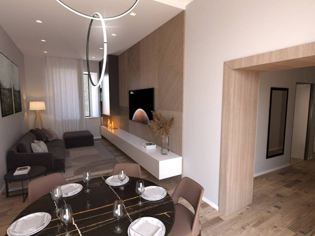 appartamento in vendita a Pavia in zona Centro Città