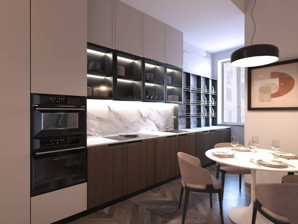 appartamento in vendita a Pavia in zona Centro Città