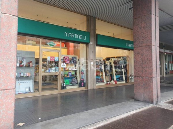 negozio in vendita a Pavia in zona Stazione