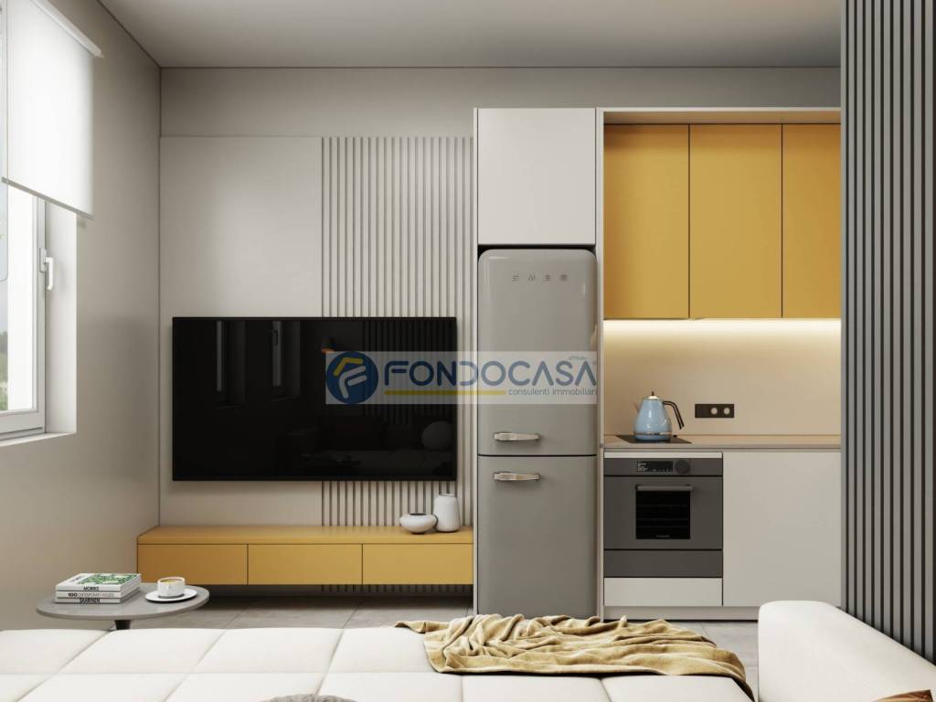 appartamento in vendita a Pavia in zona Centro Città