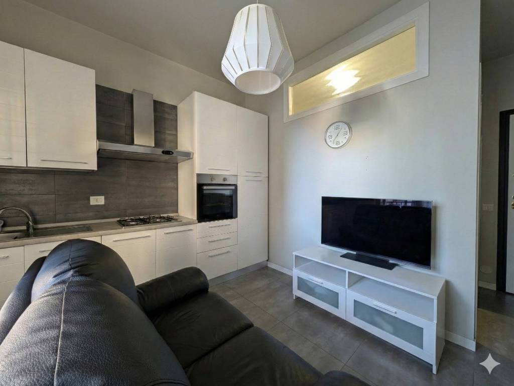 appartamento in vendita a Pavia in zona Borgo Ticino