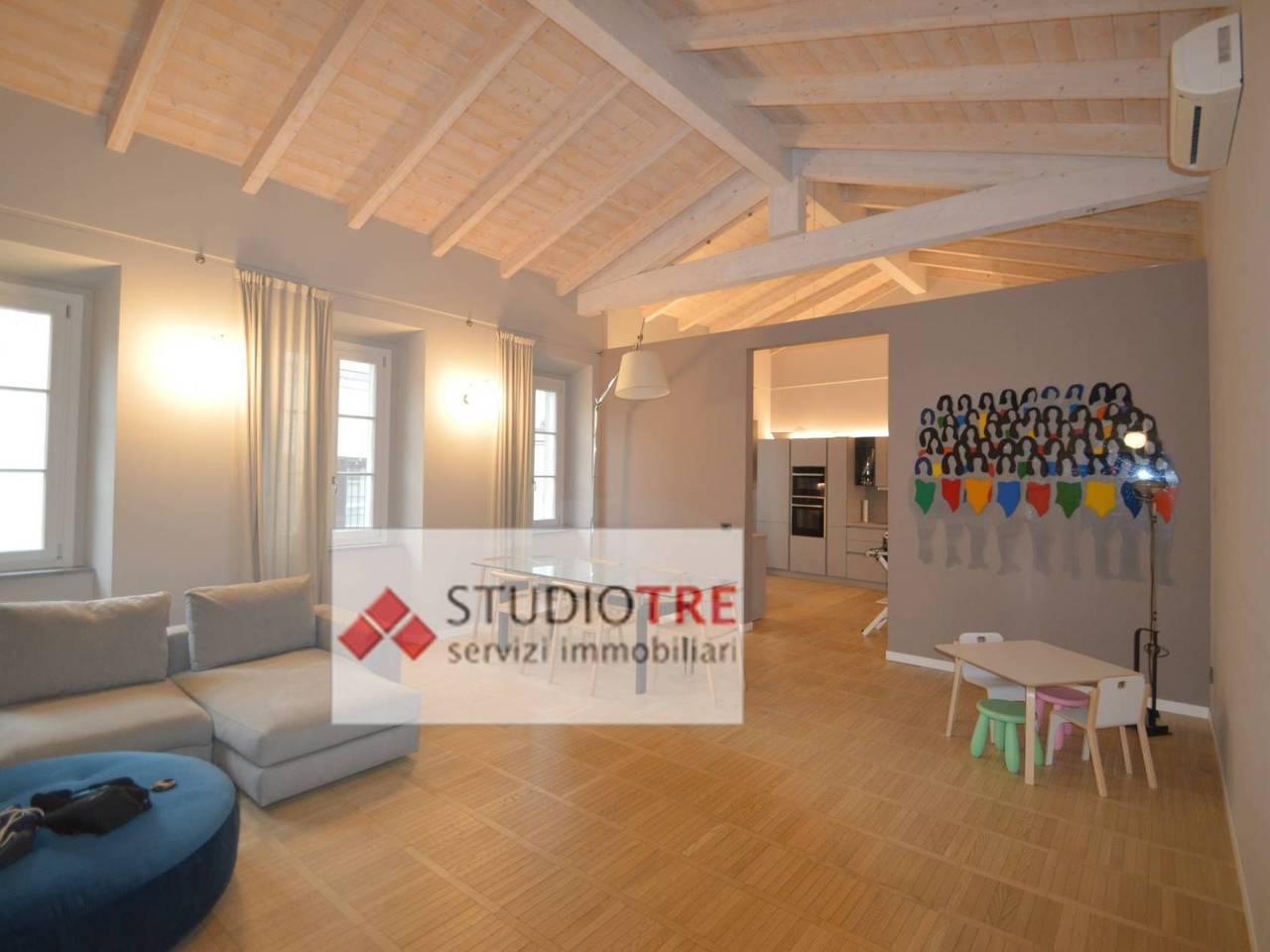 appartamento in vendita a Pavia