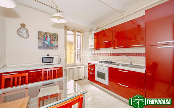 appartamento in vendita a Pavia in zona Centro Città