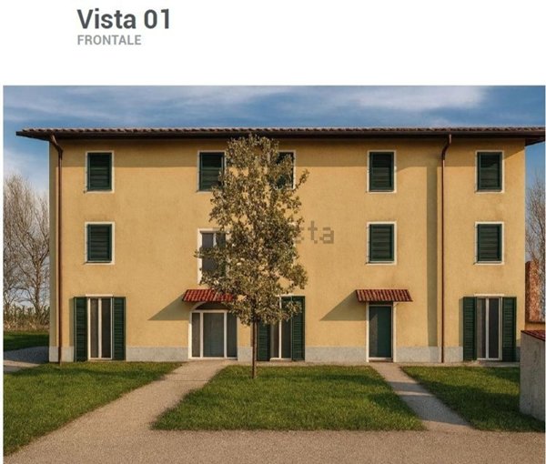 appartamento in vendita a Pavia in zona Centro Città