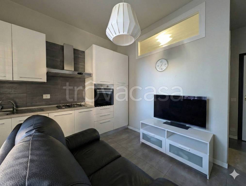 appartamento in vendita a Pavia in zona Borgo Ticino