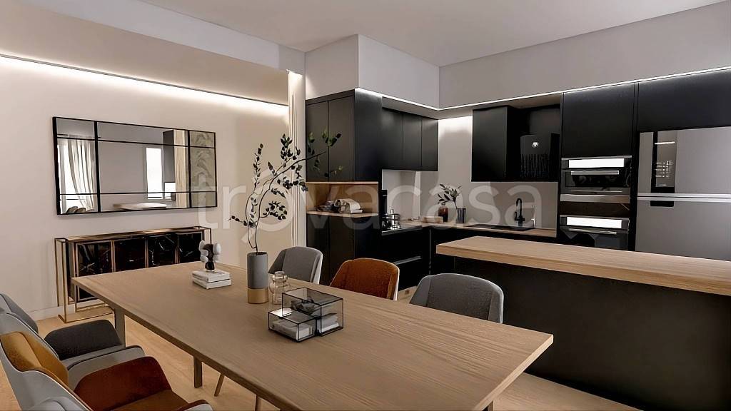 appartamento in vendita a Pavia in zona Centro Città