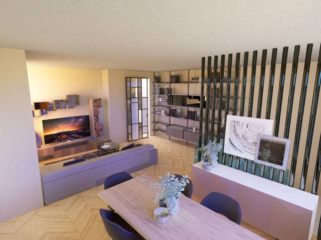 appartamento in vendita a Pavia