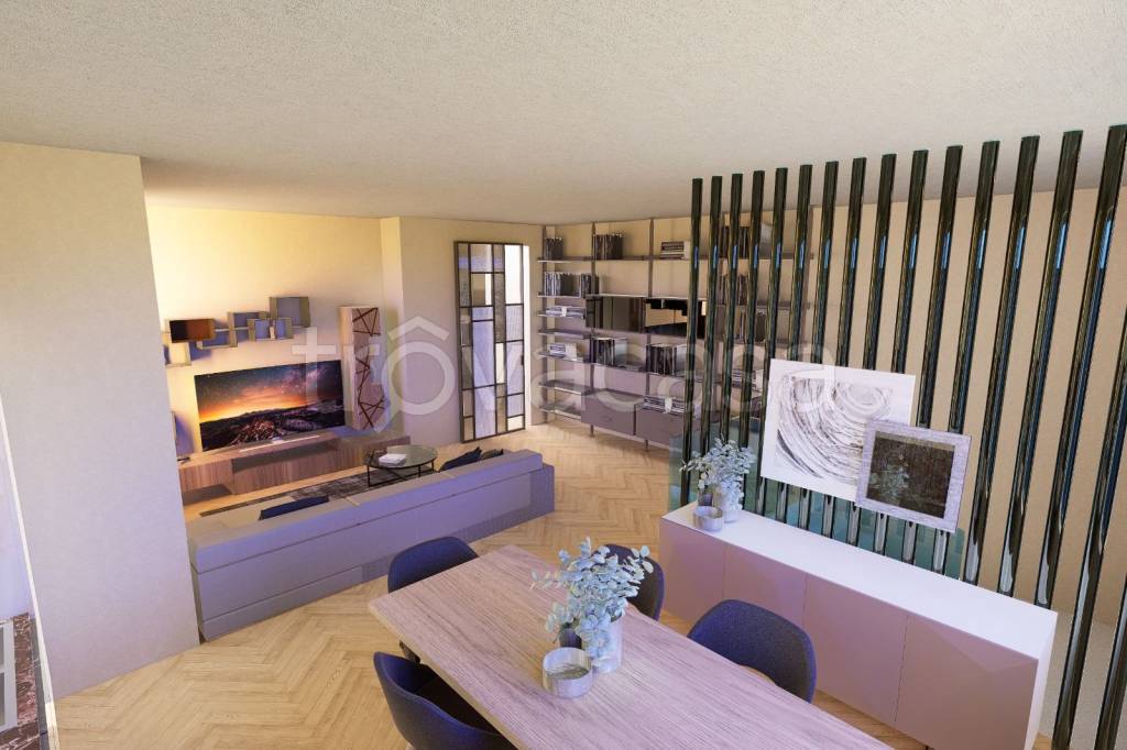 appartamento in vendita a Pavia in zona Centro Città