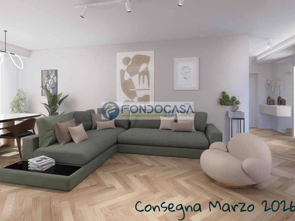 appartamento in vendita a Pavia in zona Centro Città