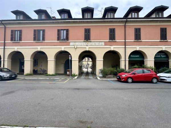 appartamento in vendita a Pavia in zona Città Giardino