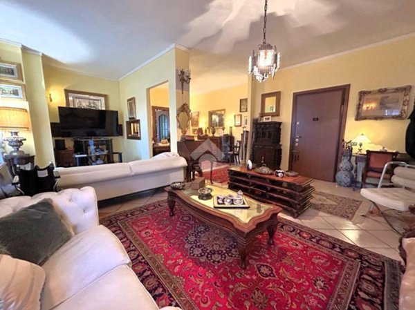 appartamento in vendita a Pavia in zona Città Giardino