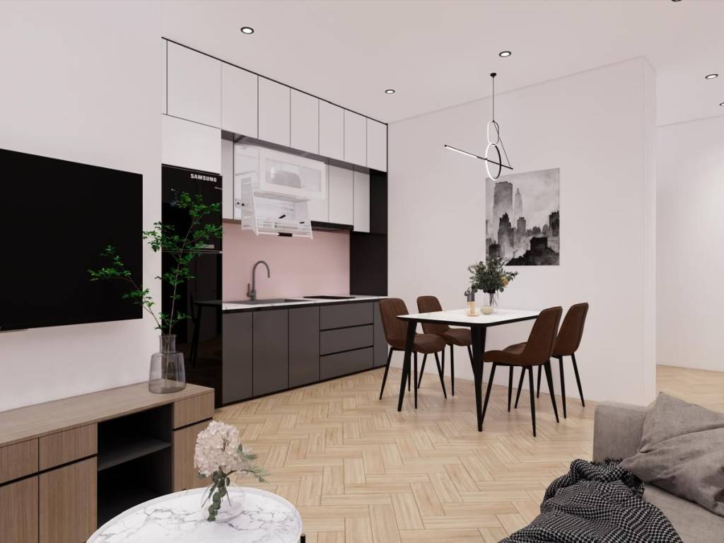 appartamento in vendita a Pavia in zona Centro Città