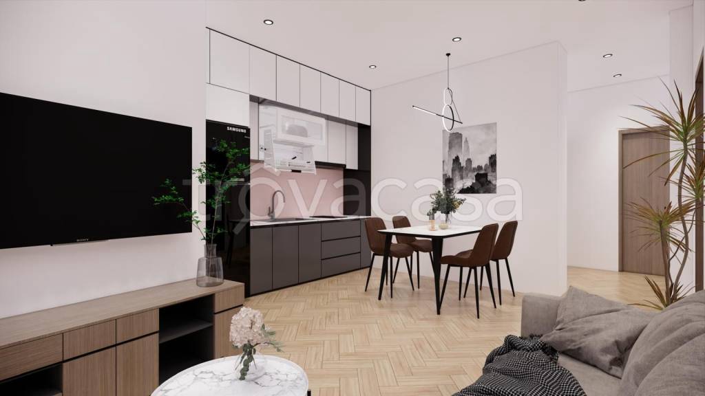 appartamento in vendita a Pavia in zona Centro Città