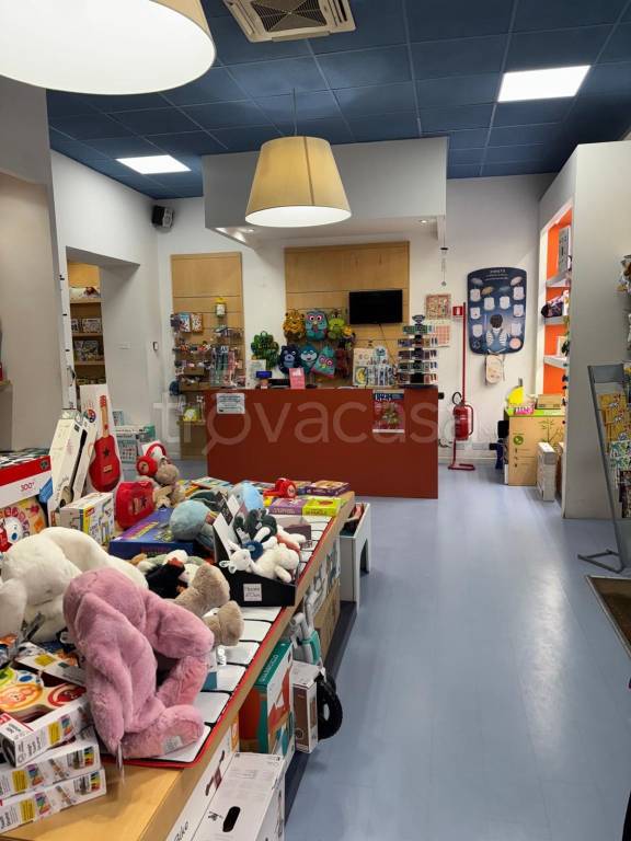 negozio in vendita a Pavia in zona Centro Città