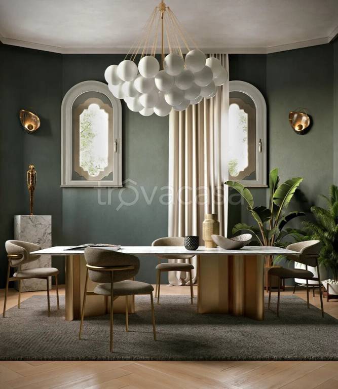 appartamento in vendita a Pavia in zona Centro Città