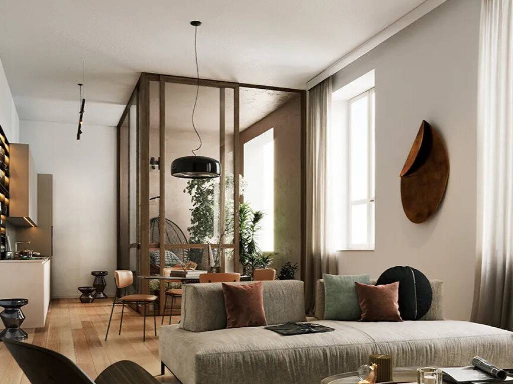 appartamento in vendita a Pavia in zona Centro Città