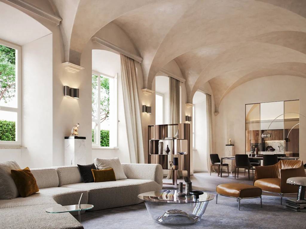 appartamento in vendita a Pavia in zona Centro Città