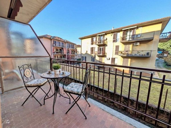 appartamento in vendita a Pavia in zona Borgo Ticino