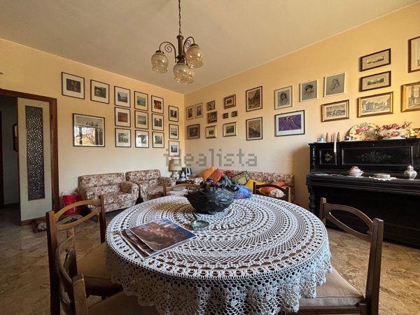 appartamento in vendita a Pavia in zona Città Giardino