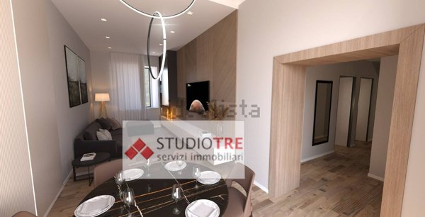 appartamento in vendita a Pavia in zona Centro Città