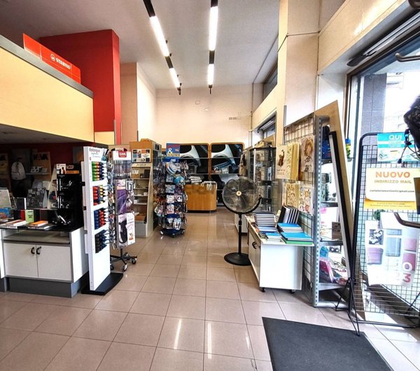 locale commerciale in vendita a Pavia in zona Viale Della Libertà