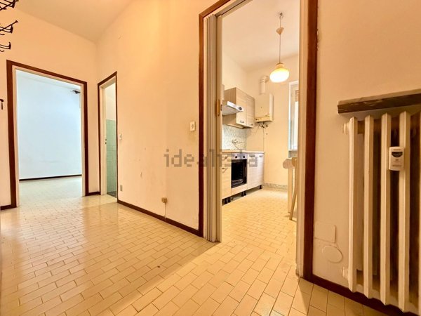 appartamento in vendita a Pavia in zona Borgo Ticino