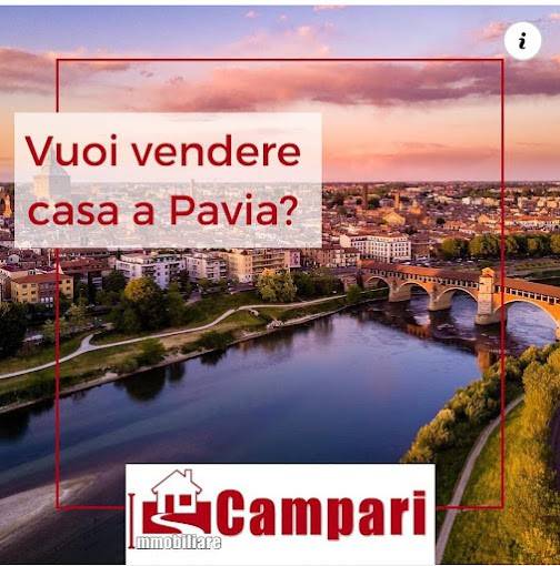 appartamento in vendita a Pavia