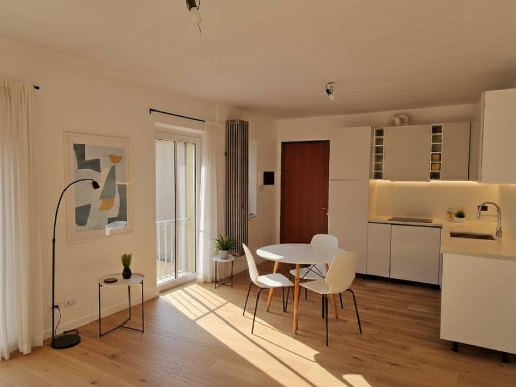 appartamento in vendita a Pavia