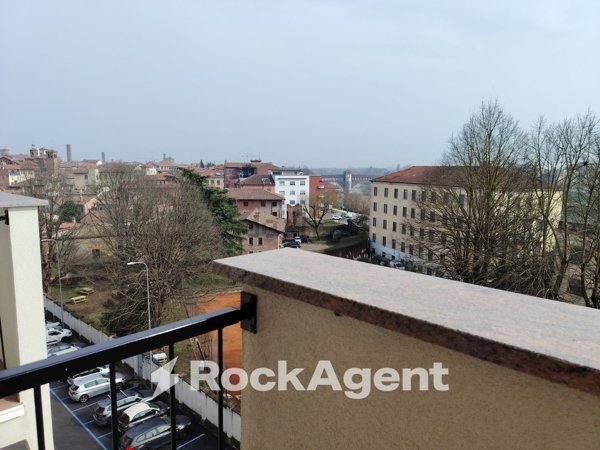 appartamento in vendita a Pavia