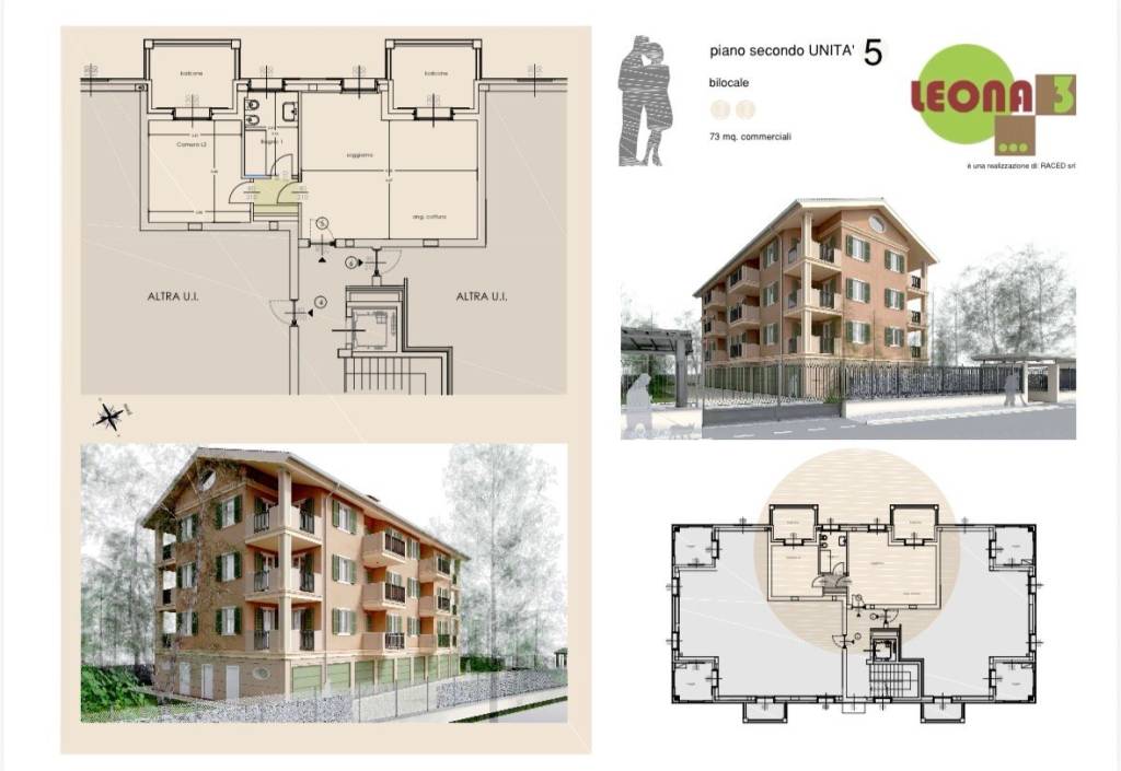 appartamento in vendita a Pavia in zona Borgo Ticino