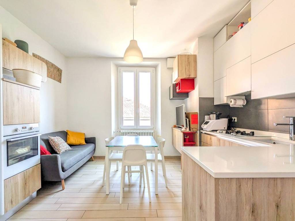 appartamento in vendita a Pavia